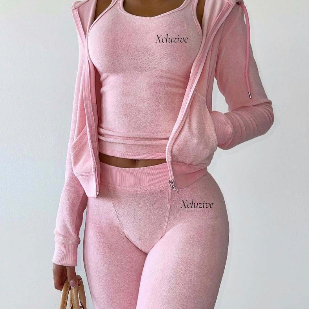 3 Piece Xcluzive set